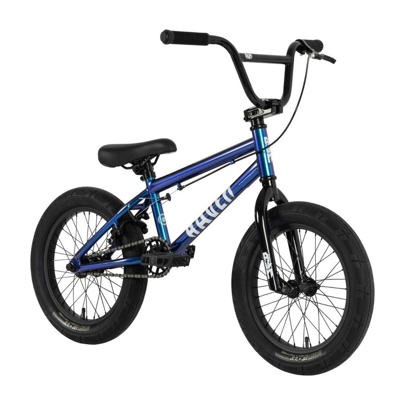Raven Trickster 16'' BMX Bike Chameleon 2024