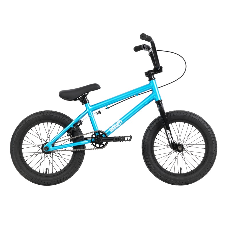 Raven Trickster 16'' Kids BMX Bike Gloss Teal 2023