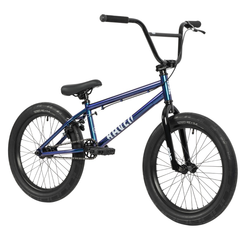 Raven Trickster 20'' BMX Bike Chameleon 2024