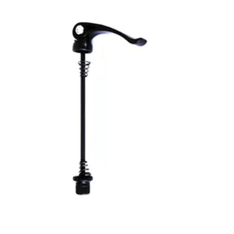 Rear Alloy QR Skewer Black