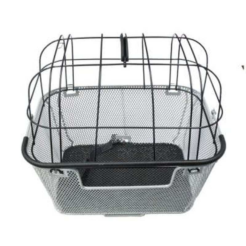 Rear Pet Basket Large QR Base