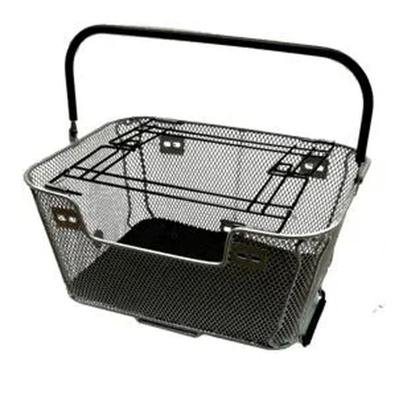 Rear Pet Basket with Q/R