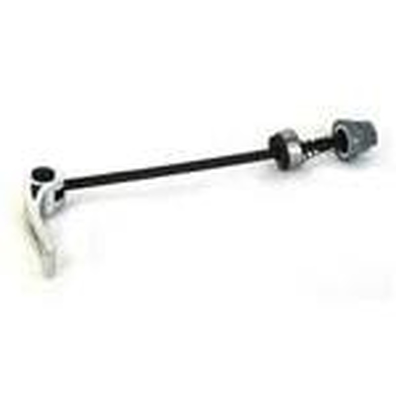 Rear Quick Release Skewer - Silver