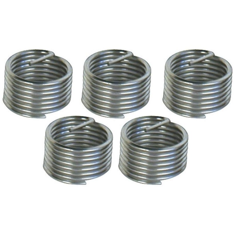 Recoil Thread Inserts for Cranks