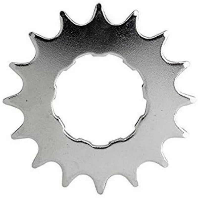 Redline Cassette Sprocket 16T - 3/32'' Chrome