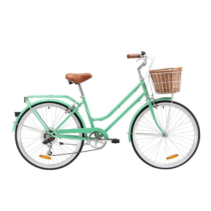 Reid Kids Classic Petite Kids Bike Mint Green