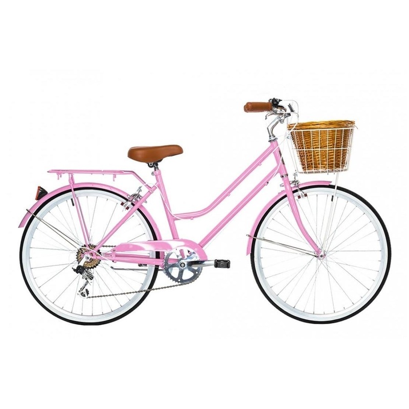 Reid Kids Classic Petite Pink Kids