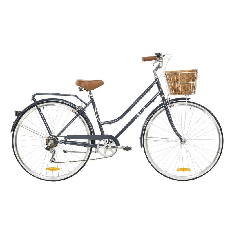 Reid Ladies Classic Lite Cruiser Bike Navy