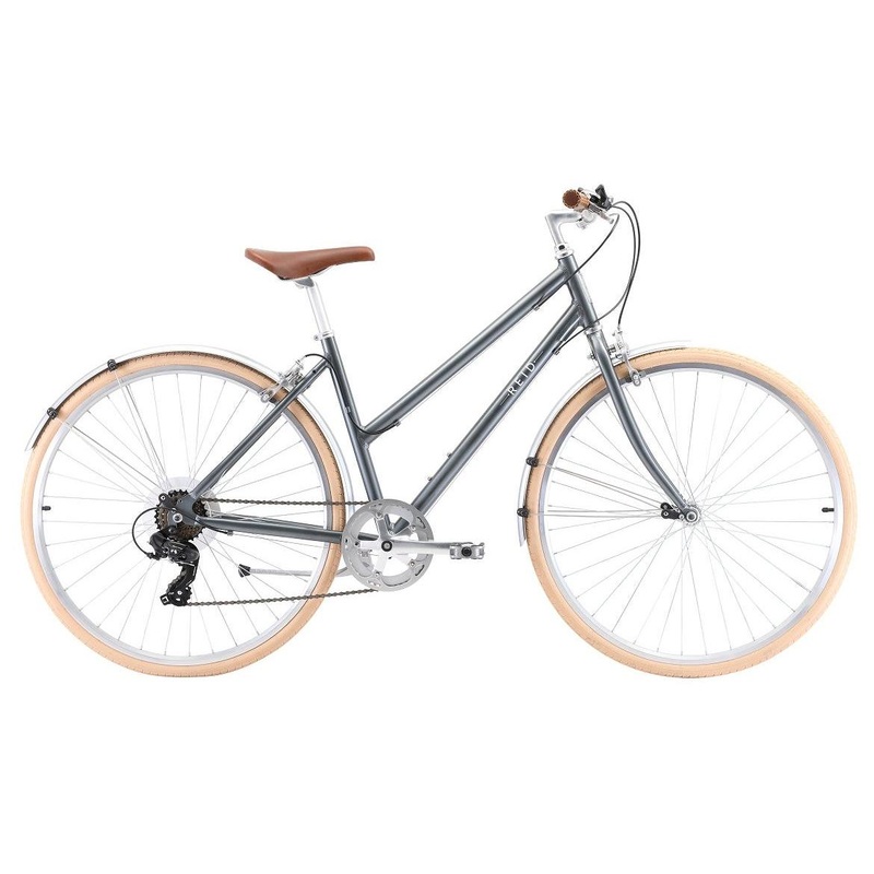 Reid Ladies Esprit Charcoal 52cm