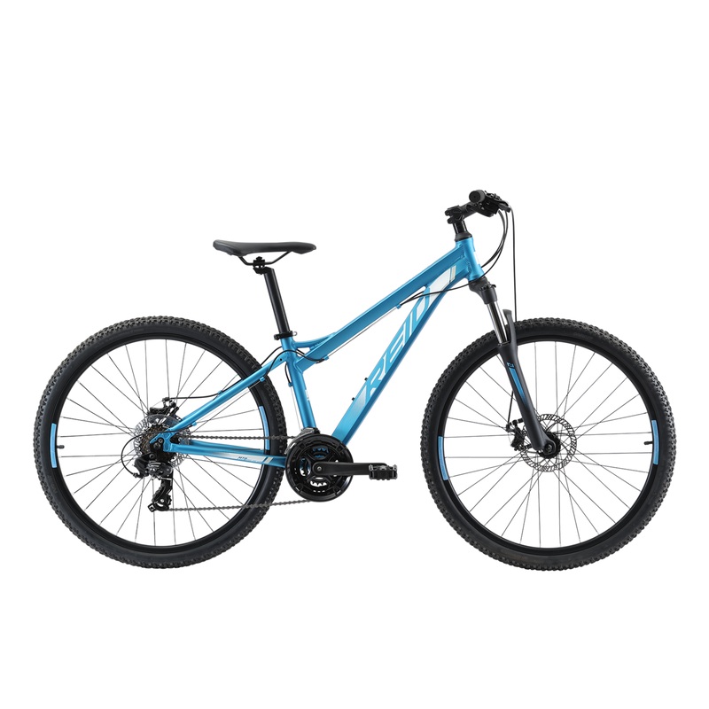 Reid MTB Sport Disc Women's Mountain Bike Aqua