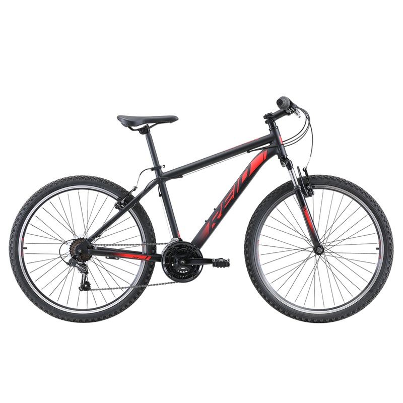 Reid MTB Sport Mountain Bike Black