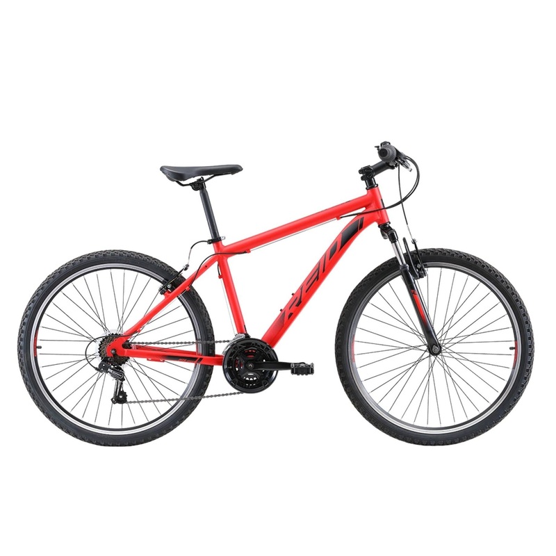 Reid MTB Sport Red