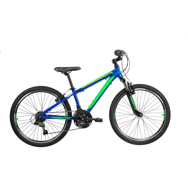 Reid Scout 24 Kids Bike Green