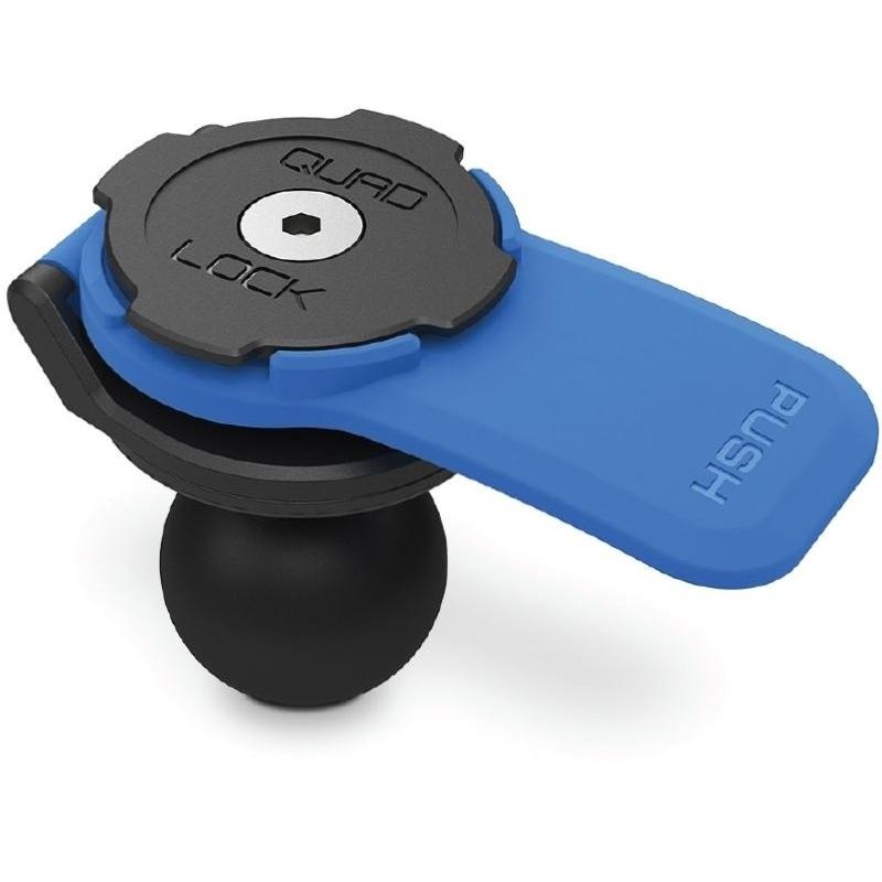 Quadlock 1'' Ball Adaptor Mount V2