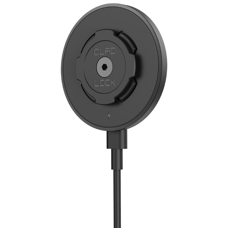 QuadLock Car/Desk Wireless Charging Head V2