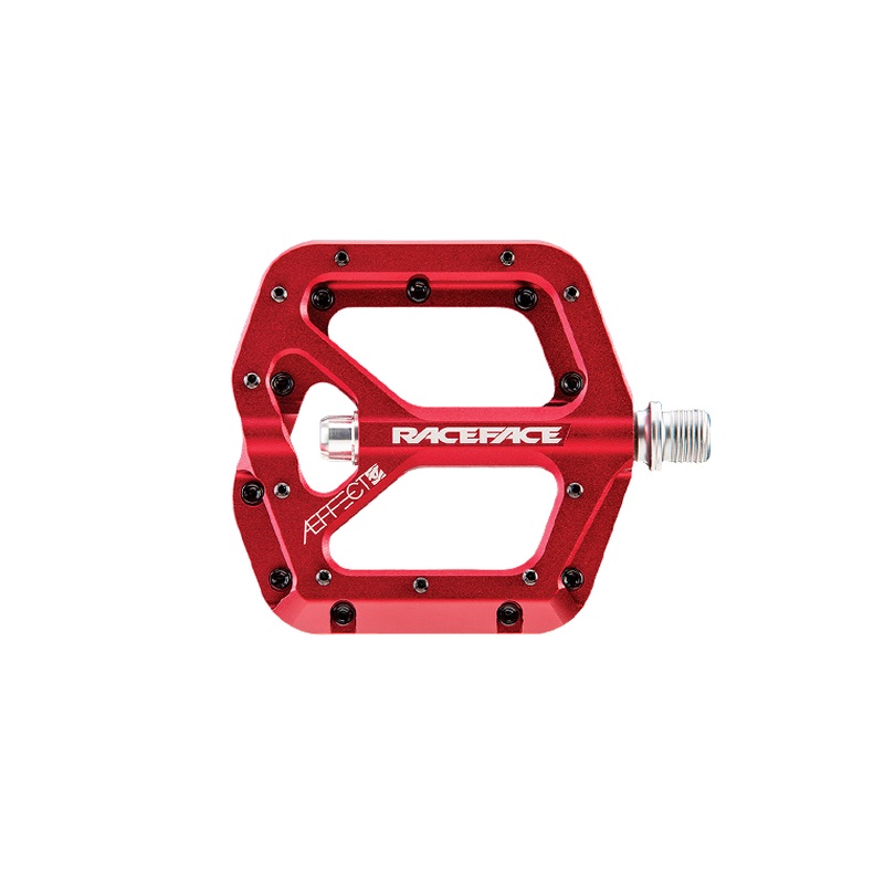 Race Face Aeffect Pedal Red
