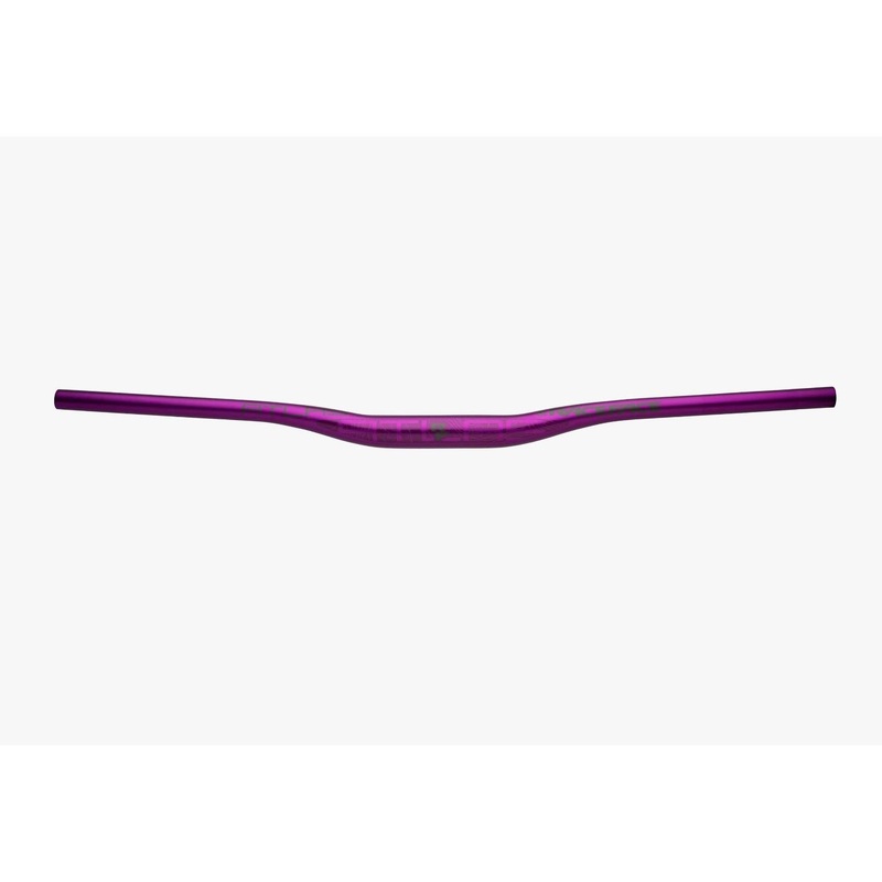 Race Face Atlas 35 MTB Handlebar 35 x 820mm 20mm Rise Purple