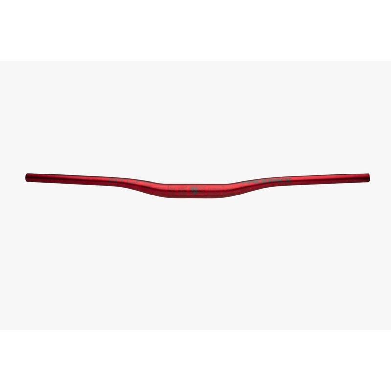 Race Face Atlas 35 MTB Handlebar 35 x 820mm 20mm Rise Red
