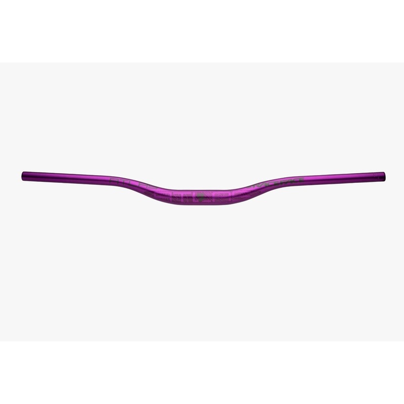 Race Face Atlas 35 MTB Handlebar 35 x 820mm 35mm Rise Purple