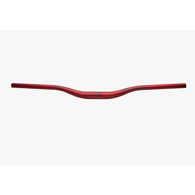 Race Face Atlas 35 MTB Handlebar 35 x 820mm 35mm Rise Red