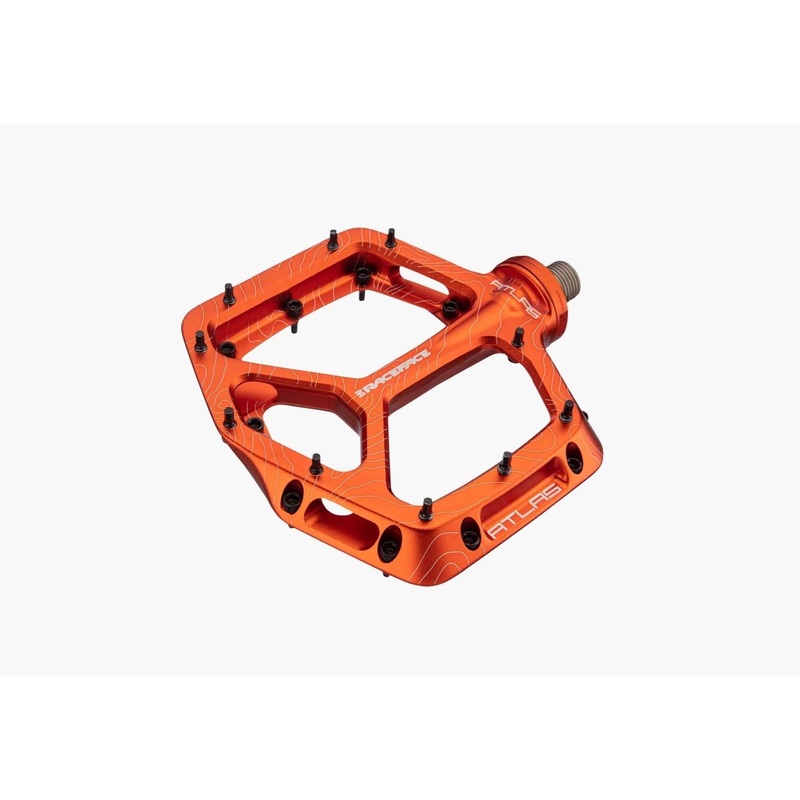 Race Face Atlas Pedal Orange