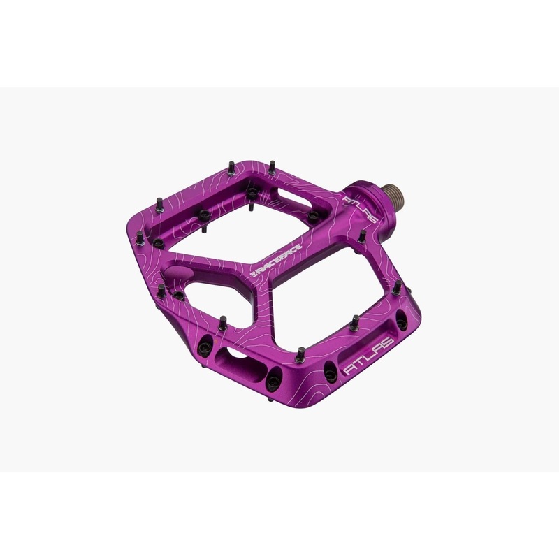 Race Face Atlas Pedal Purple