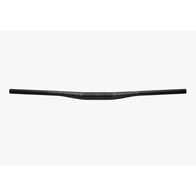 Race Face Turbine R35 MTB Handlebar 35 x 800mm 10mm Rise Black