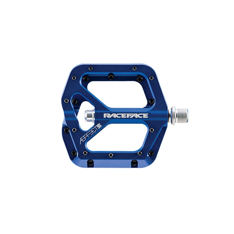 Raceface Aeffect Pedal Blue RPEDAEFBLU
