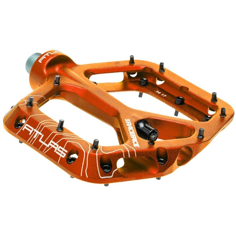 Raceface Atlas Pedal Orange