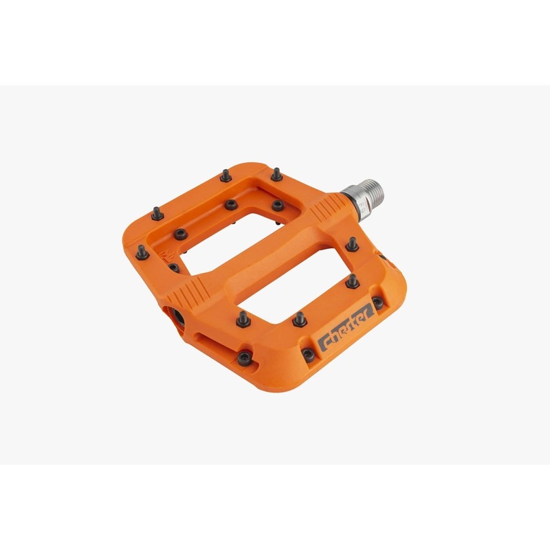 Raceface Chester Flat Pedal Orange