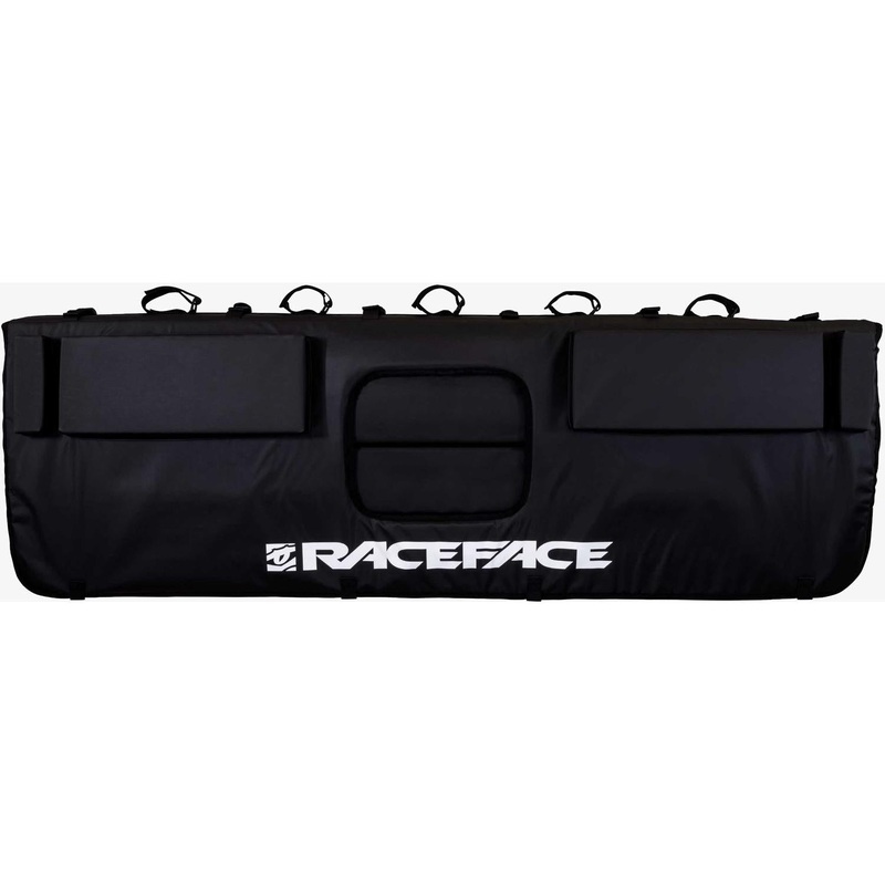 Raceface T2 Tailgate Pad Full 6-Bike Black