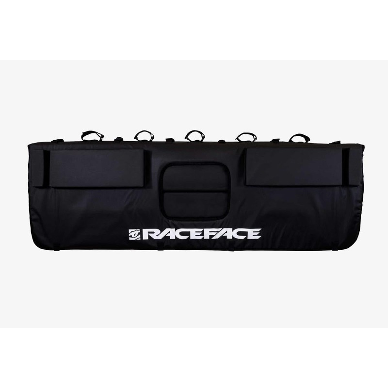 RaceFace T2 Tailgate Pad Mid 5-Bike Black
