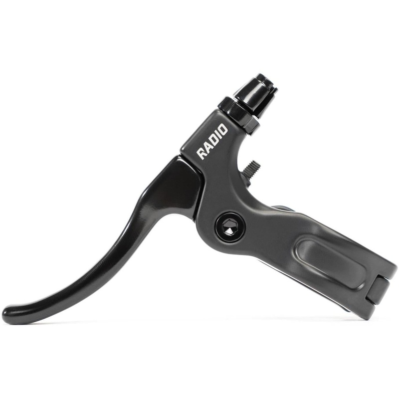 Radio Aeon V-Brake Lever Black