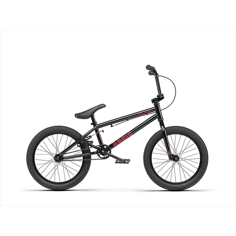 Radio Revo 18'' BMX Bike Black