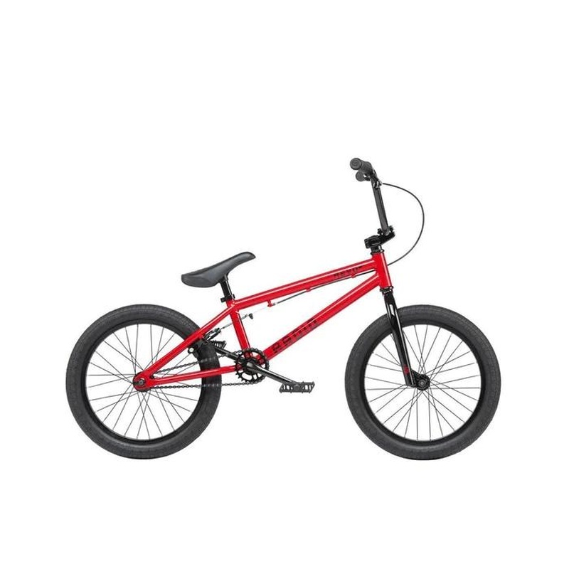 Radio Revo BMX Bike 18'' Red