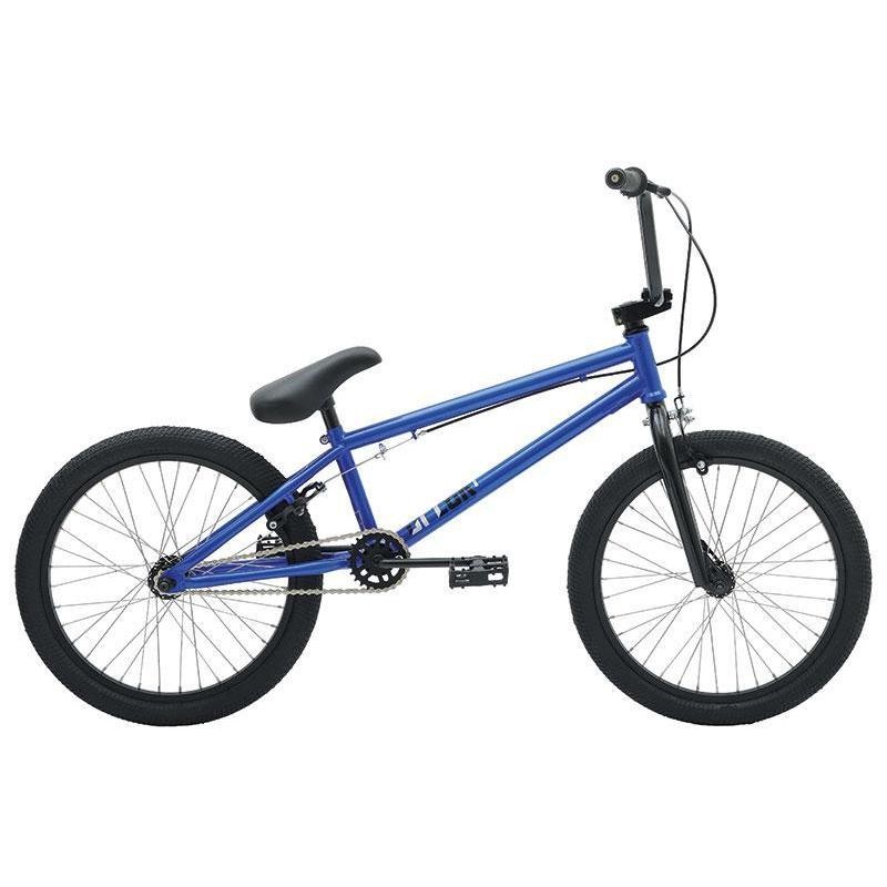 Radius Speck 1 20 BMX Bike Polish Blue/Black (2018)