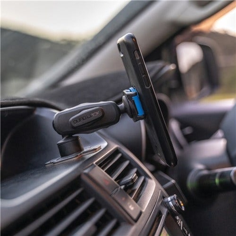 Quad Lock 360 Arm-Dual Pivot Medium