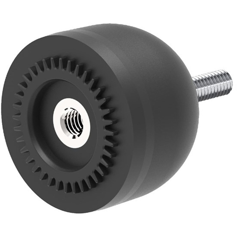 Quad Lock 360 to Gimbal Adaptor Black