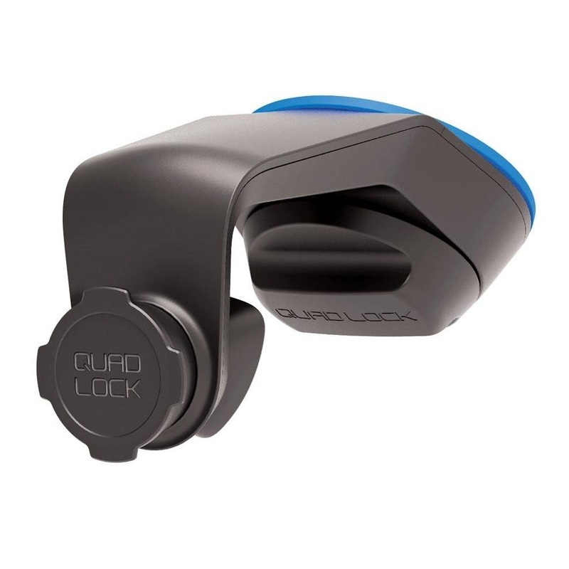 Quad Lock Car Mount V4