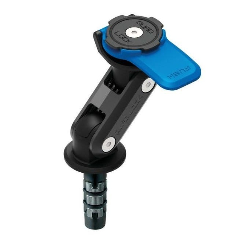Quad Lock Motorcycle Fork Stem Mount