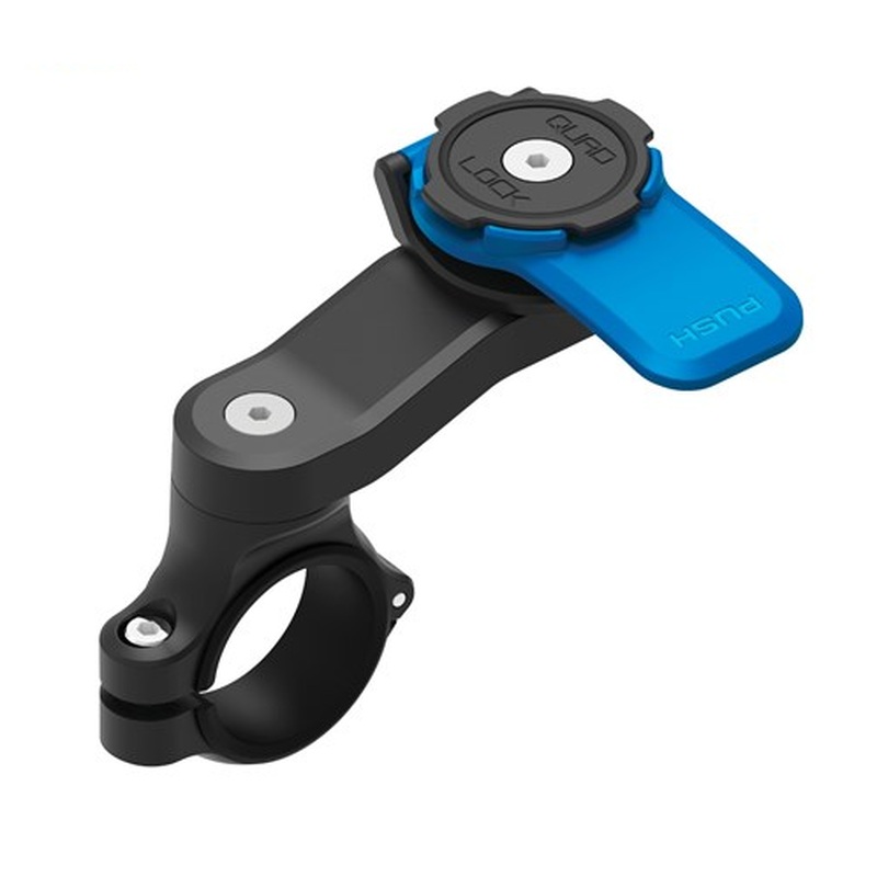 Quad Lock Motorcycle Handlebar Mount
