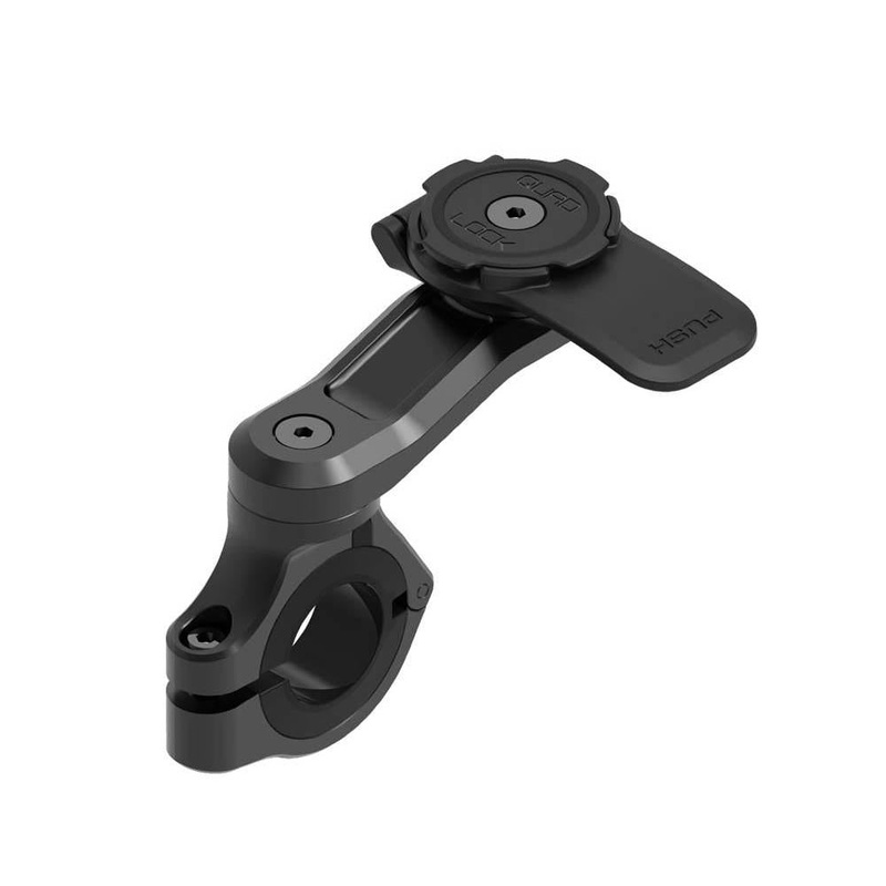 Quad Lock Motorcycle Handlebar Mount Pro