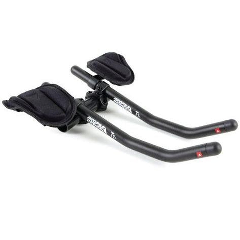 Profile Design T1+ Clip-On Bicycle Aero Bars