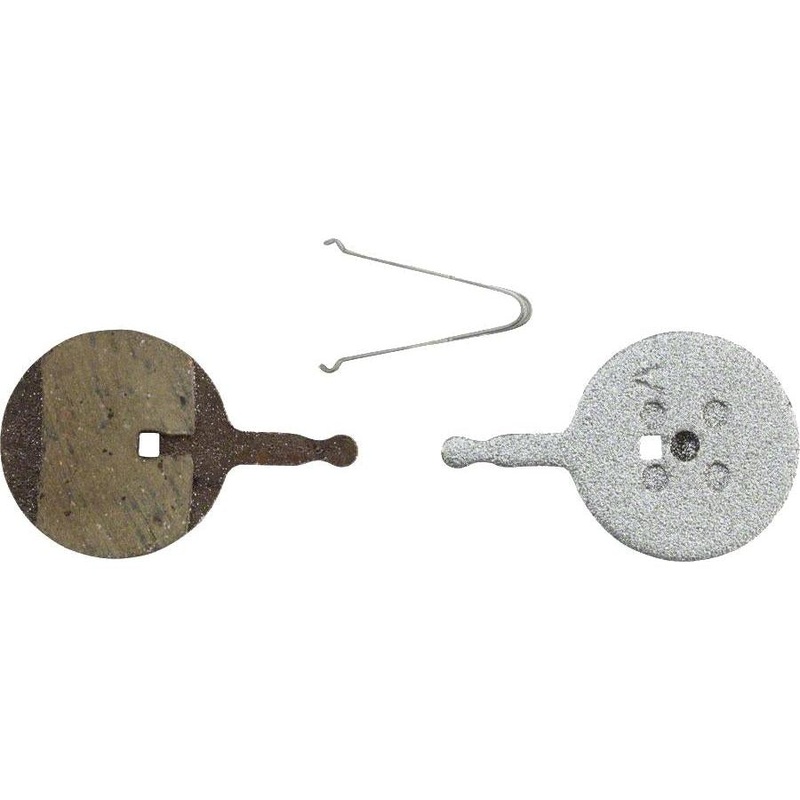 Promax Disc Brake Pads Black