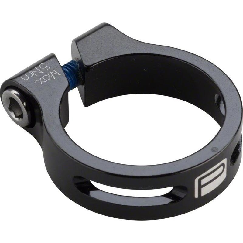 Promax MX-112C Seat Post Clamp 31.8mm Black