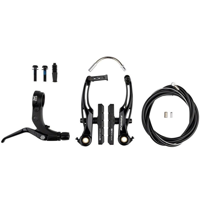 Promax P-1/Click V Point V Brake Kit Black