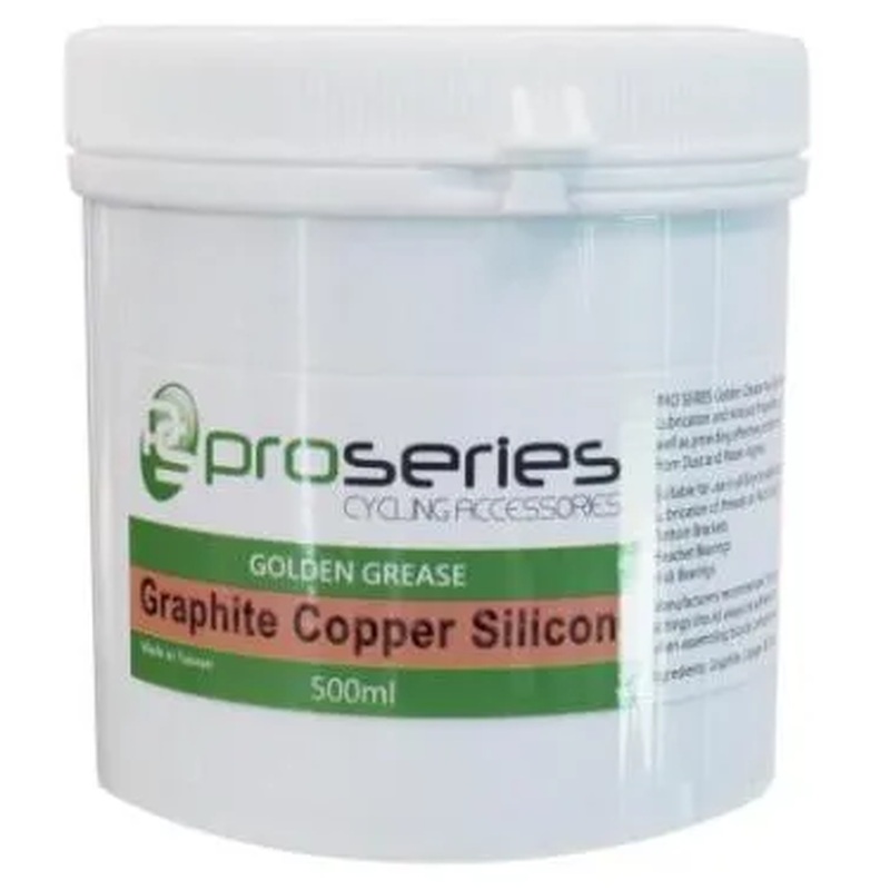 Proseries 500ml Golden Grease Grease Tub