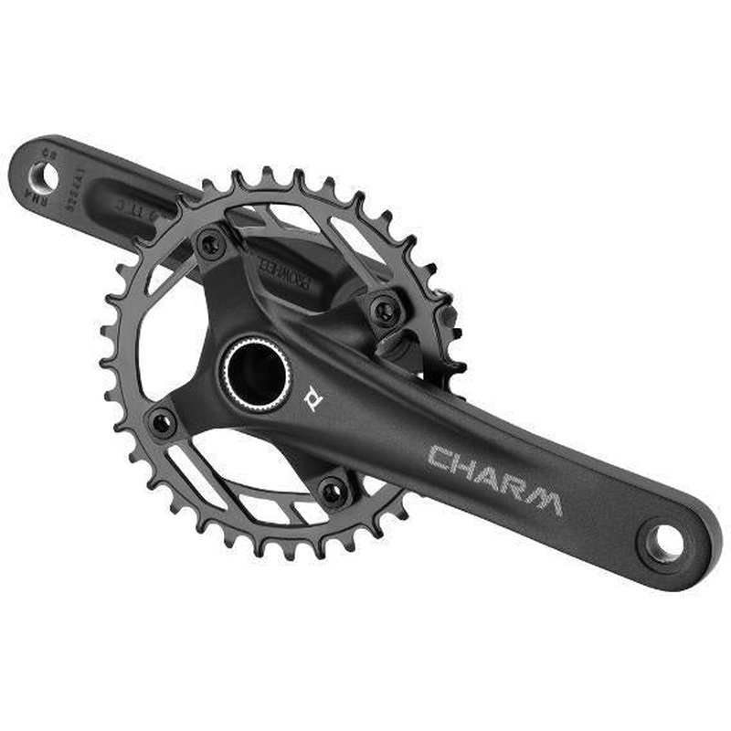 Prowheel CHARM-FD04S MTB Crankset 165mm 32T 10/11s