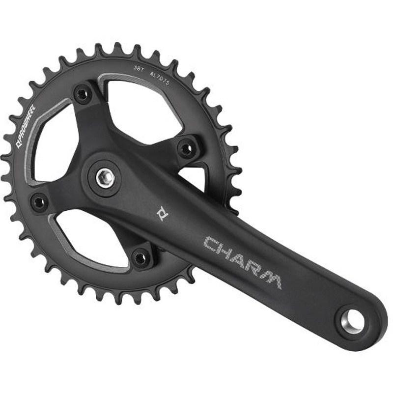 Prowheel CHARM-FD099A MTB Crankset 175mm 148 Boost 32T Narrow Wide 10/11s Black