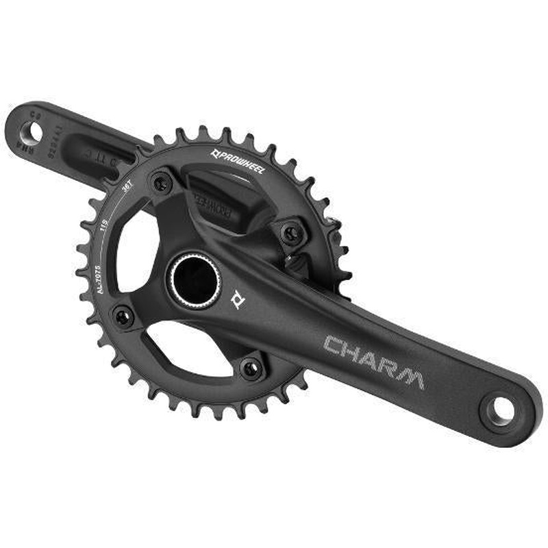 Prowheel CHARM-FD099A MTB Crankset 175mm Boost 32T NW 11s Black